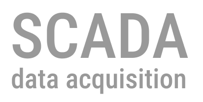 SCADA data acquisition